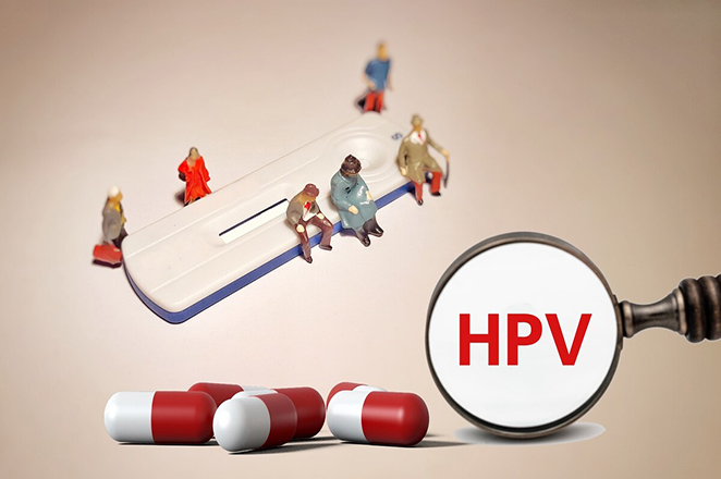 HPV是通过什么侵入人体的